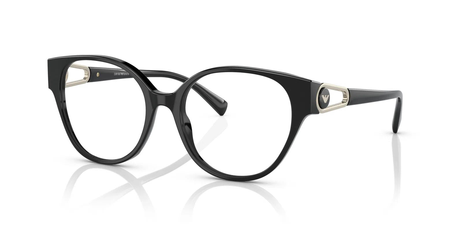 Emporio Armani 3211 Eyeglasses - view 5